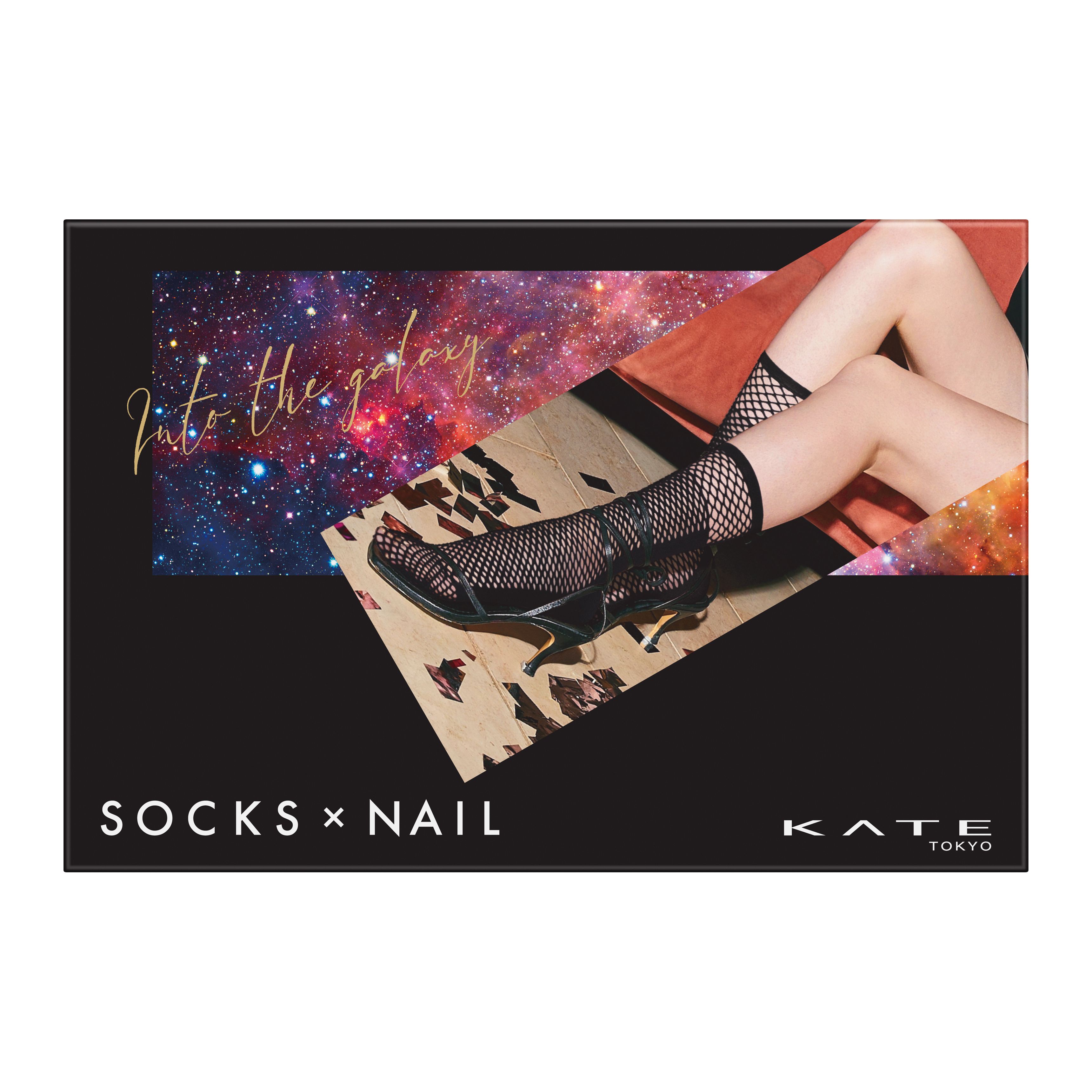 ケイト ＳＯＣＫＳ×ＮＡＩＬコレクション ０３ | 花王公式通販 【My Kao Mall】