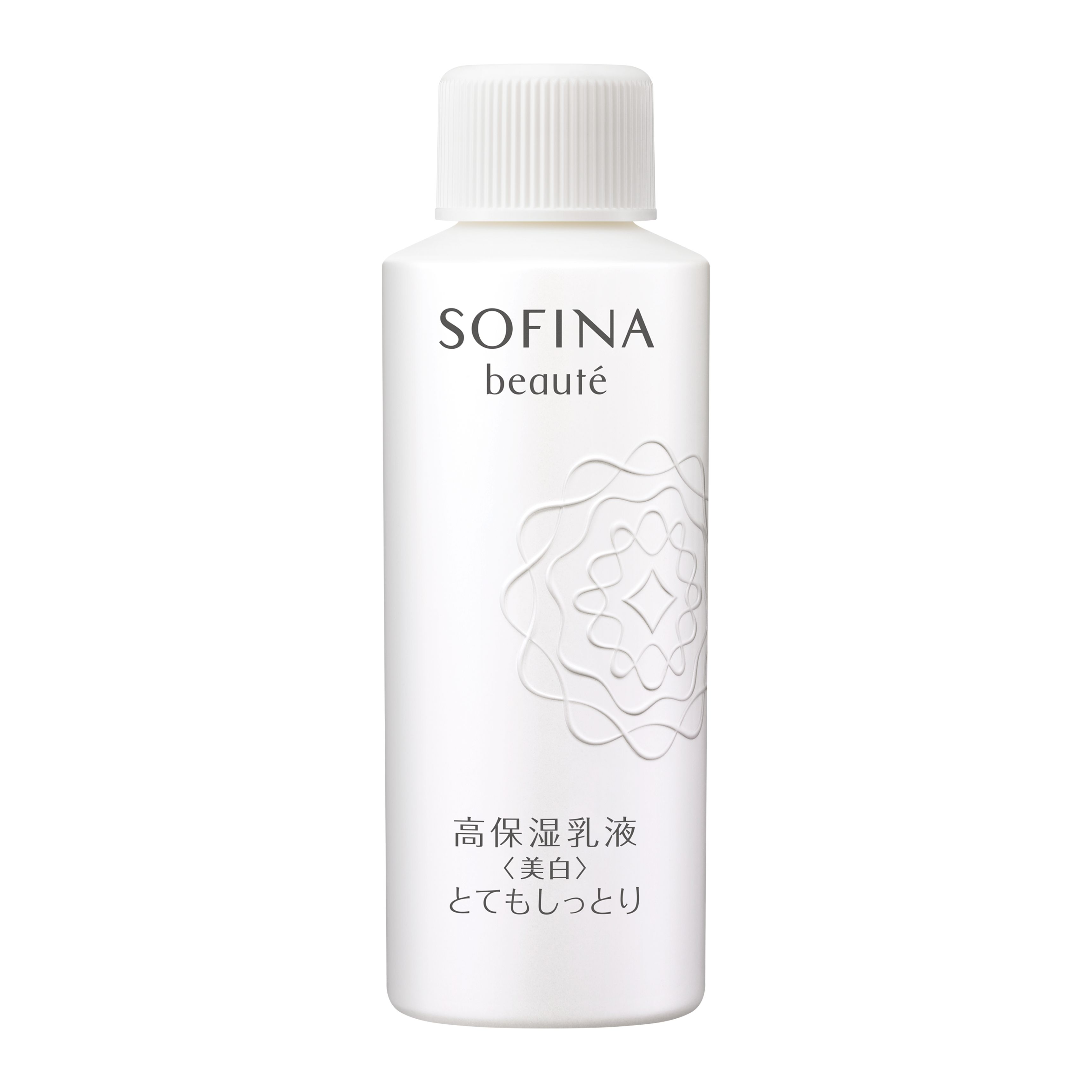 花王　SOFINA　beaute（ソフィーナボーテ）　高保湿UV乳液　しっとり　30g　SPF30　PA    
