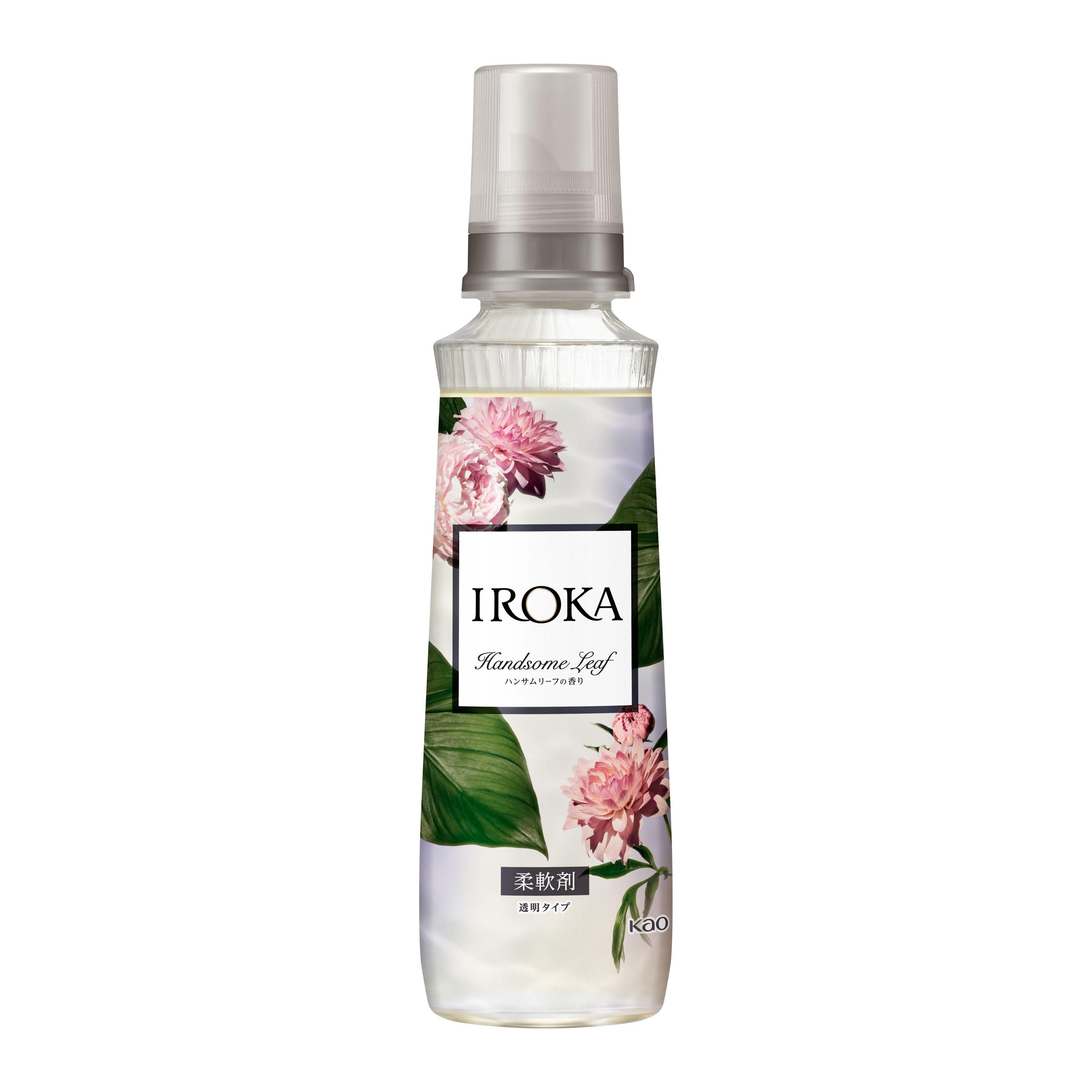 ＩＲＯＫＡ ハンサムリーフ 本体 ５７０ｍｌ | 花王公式通販 【My Kao 