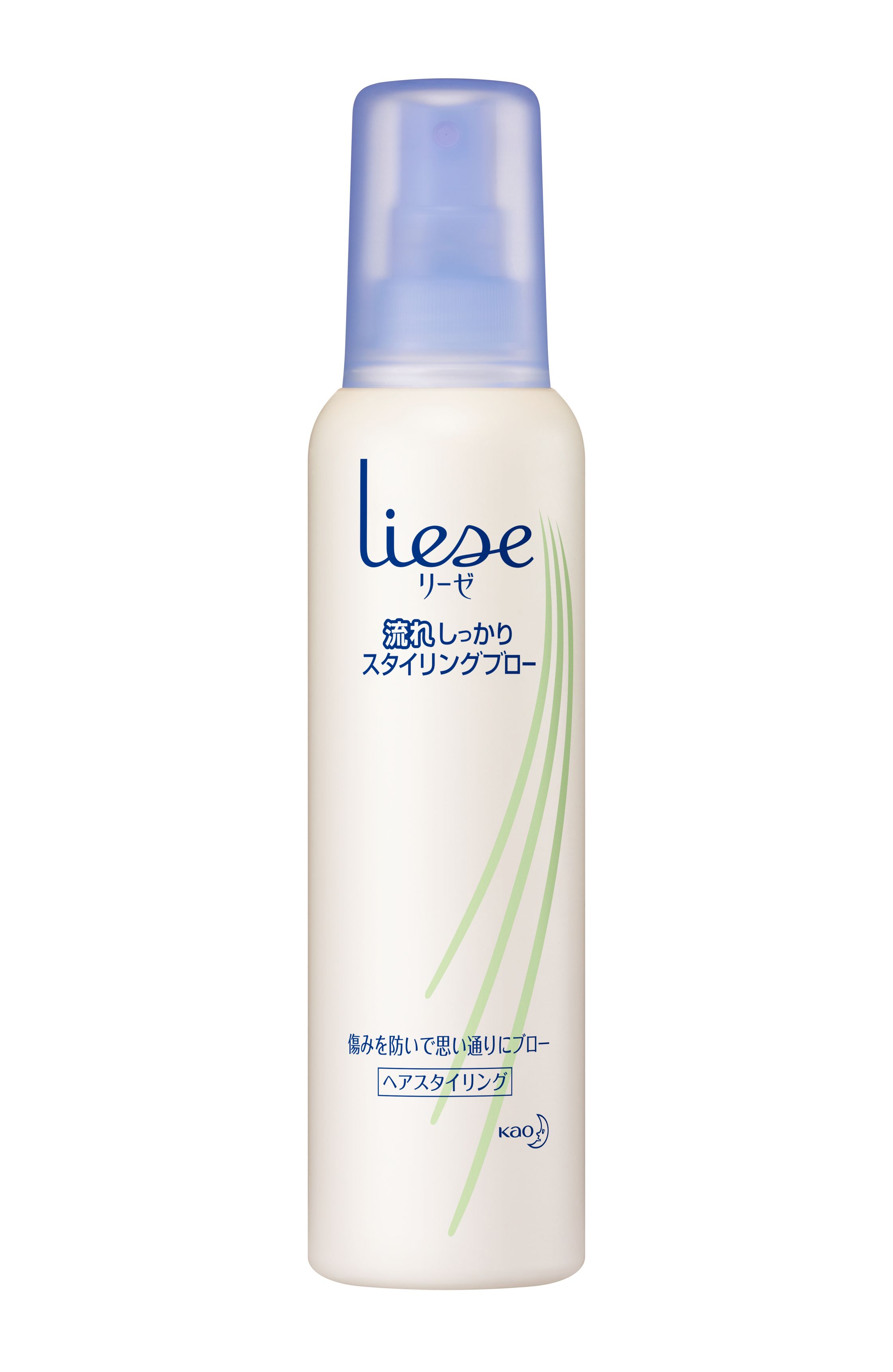 花王 リーゼ ポイント ヘアチート (15g) スタイリング剤 - ヘアケア